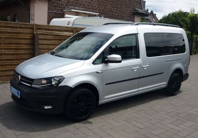 Volkswagen Caddy, 2018