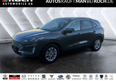 Ford Kuga, 2022