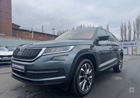 Skoda Kodiaq, 2020