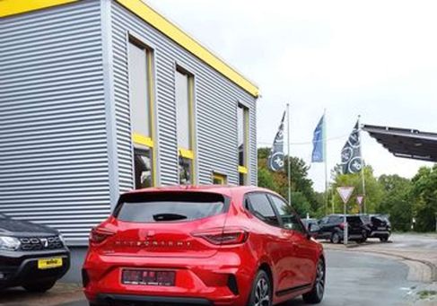 Mitsubishi Colt, 2024
