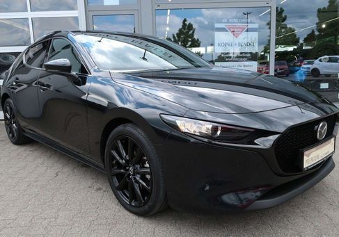 Mazda 3, 2023