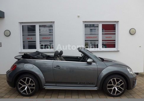 Volkswagen Beetle, 2017