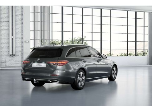 Mercedes-Benz C 300, 2022