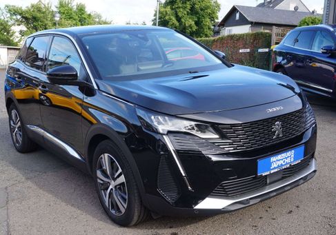 Peugeot 3008, 2022