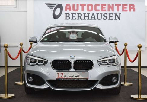 BMW 120, 2017