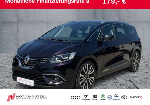 Renault Grand Scenic, 2018