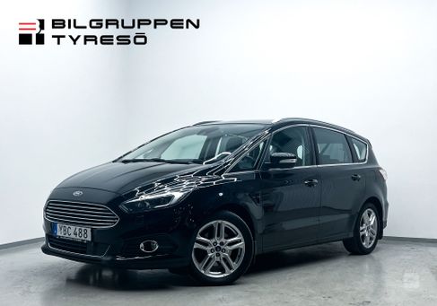 Ford S-Max, 2016