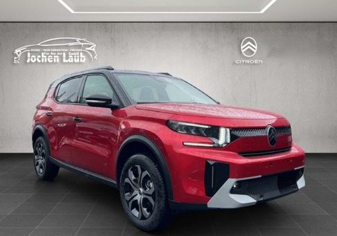 Citroën C3 Aircross, 2026 2