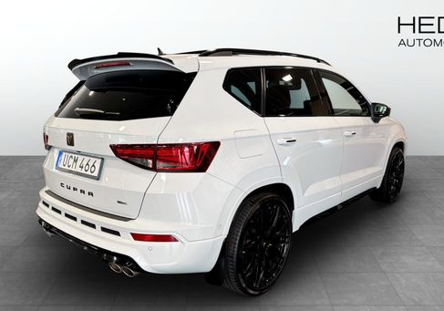 Cupra Ateca, 2019