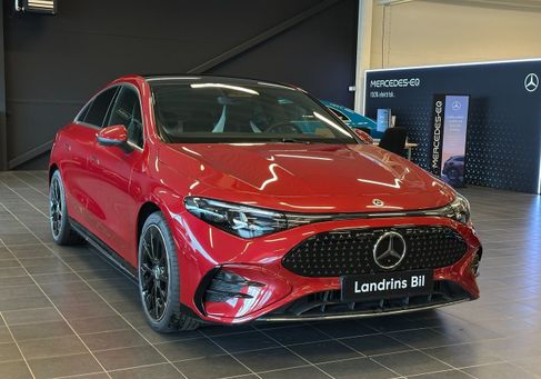 Mercedes-Benz CLA 250, 2026