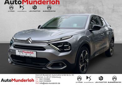 Citroën C4, 2024