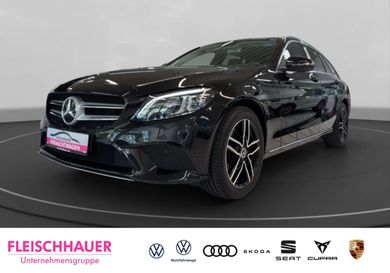 Mercedes-Benz C 300, 2018