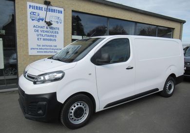 Citroën Jumpy, 2019