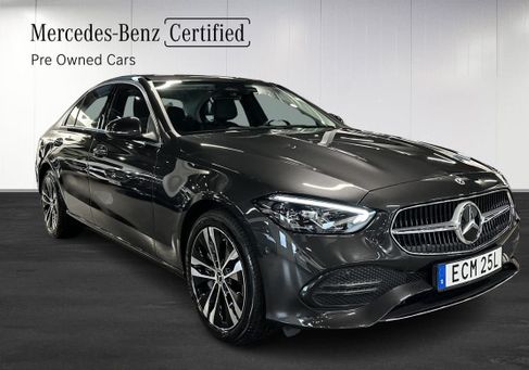 Mercedes-Benz C 300, 2024