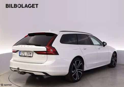 Volvo V90, 2023