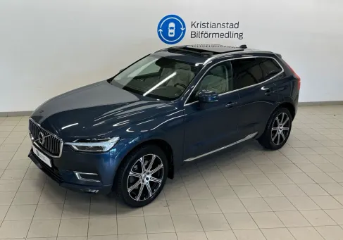 Volvo XC60, 2018