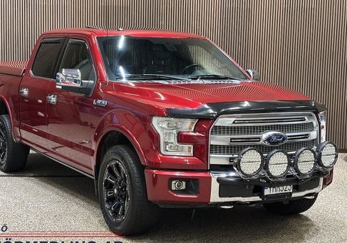 Ford F 150, 2017