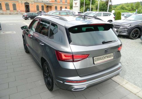 Seat Ateca, 2022