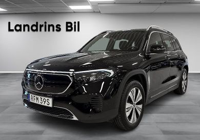 Mercedes-Benz EQB, 2023