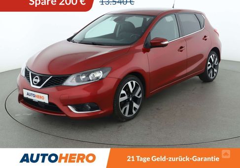 Nissan Pulsar, 2017