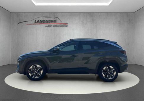 Hyundai Tucson, 2026