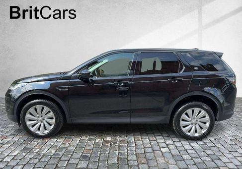 Land Rover Discovery Sport, 2020