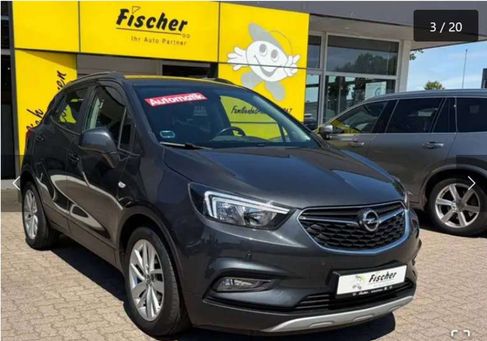 Opel Mokka X, 2018 3