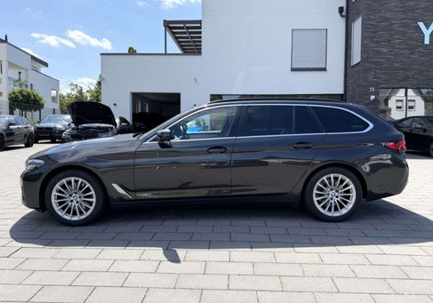 BMW 520, 2023
