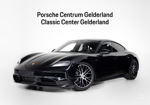 Porsche Taycan, 2024