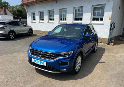 Volkswagen T-Roc, 2022