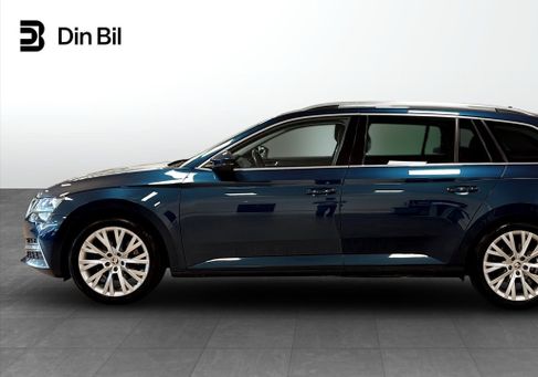 Skoda Superb, 2023