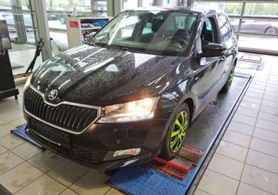 Skoda Fabia, 2021