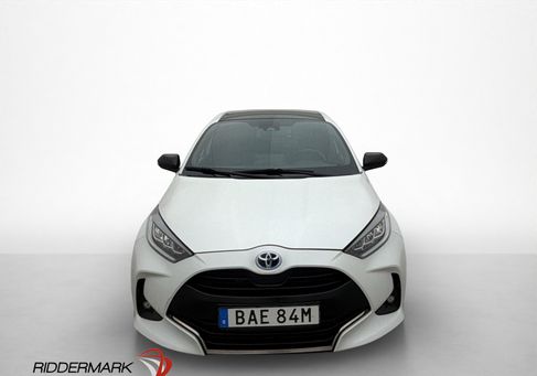 Toyota Yaris, 2020 2