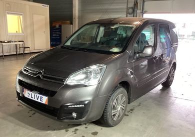 Citroën Berlingo, 2018