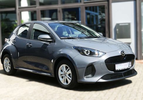 Mazda 2, 2026 3