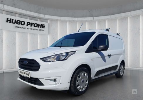 Ford Transit Connect, 2019