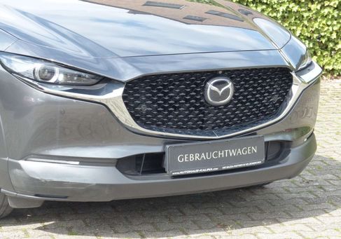 Mazda CX-30, 2020 3