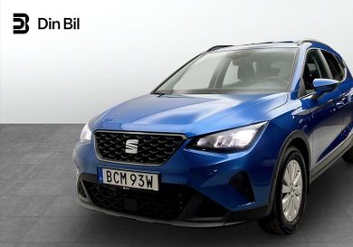 Seat Arona, 2025