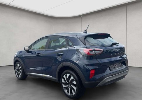 Ford Puma, 2022