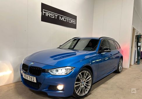 BMW 328, 2013