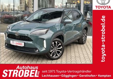Toyota Yaris Cross, 2026