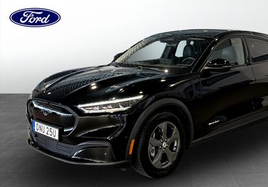 Ford Mustang Mach-E, 2021