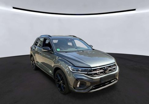 Volkswagen T-Roc, 2022