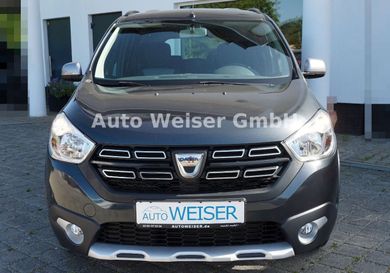 Dacia Lodgy, 2018
