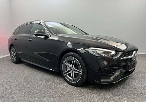 Mercedes-Benz C 300, 2022
