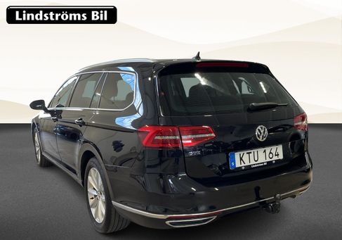 Volkswagen Passat Variant, 2019 3
