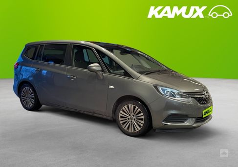 Opel Zafira, 2017