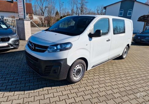 Opel Vivaro, 2023