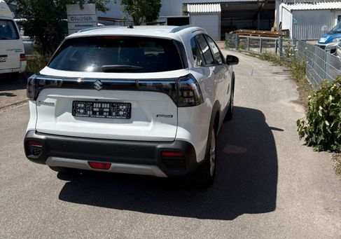 Suzuki SX4 S-Cross, 2025 3