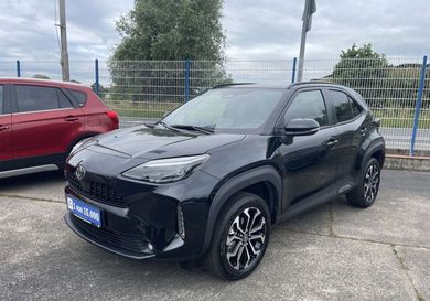 Toyota Yaris Cross, 2025